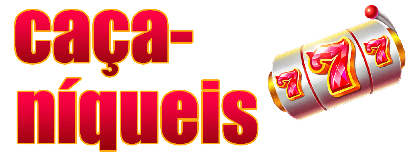 Logotipo caça-níqueis 77